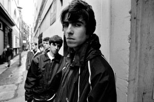 Oasis: A Photographic Journey Through Their Early Years