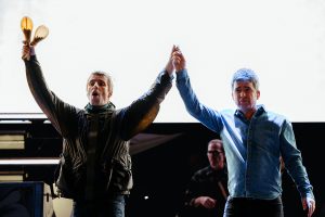 Oasis Rocks Chicago: A Historic Reunion That Proves Timeless Britpop Charm