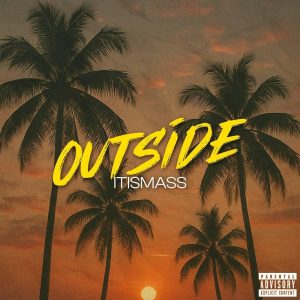 Outside single cover art — Mass