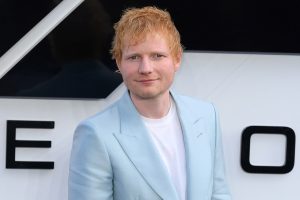 Ed Sheeran Clarifies Rumors About Moving to America