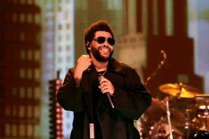 Exploring the Impact of Celebrity Support in Sports: The Weeknd Cheers on Toronto Blue Jays