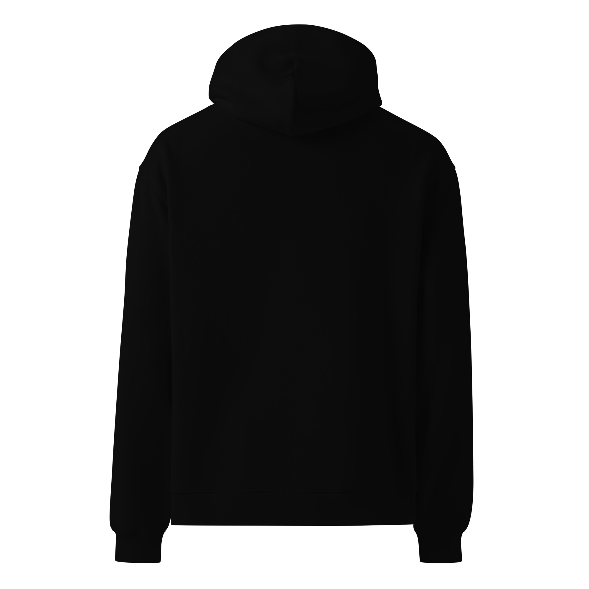 Unisex oversized hoodie - Image 2