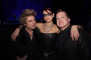 Dua Lipa’s Special Collaboration with Billie Joe Armstrong in San Francisco