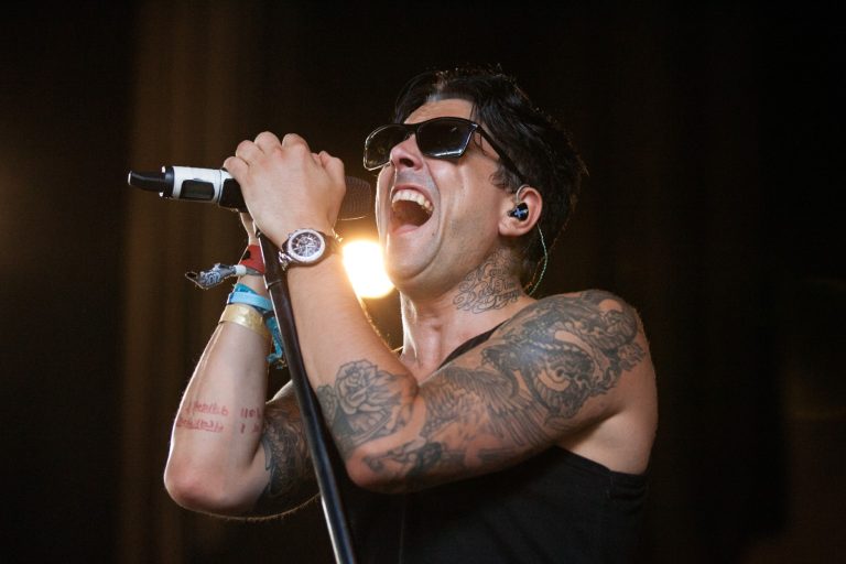 Tragic End for Former Rock Star Ian Watkins in Prison Incident