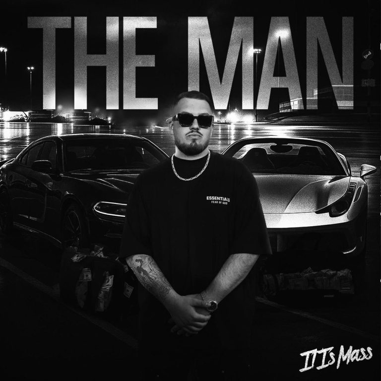 'The Man' by Mass - cover