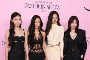 K-Pop Meets Fashion: TWICE and Suni Lee Shine at Victoria’s Secret Fashion Show