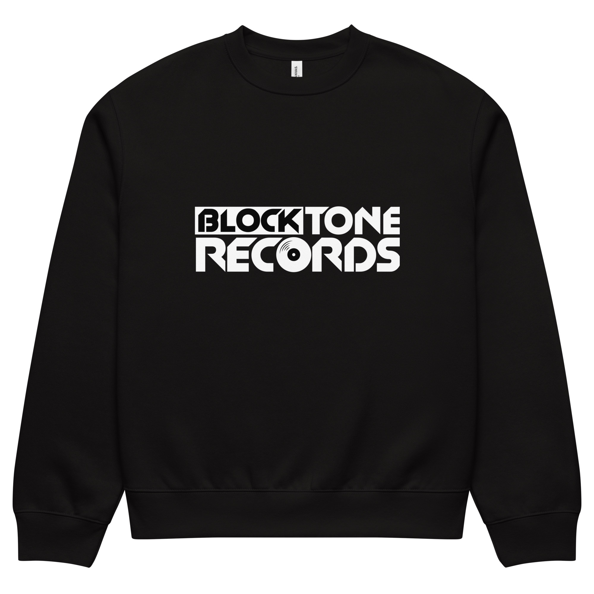 Oversized heavyweight sweatshirt - Image 2
