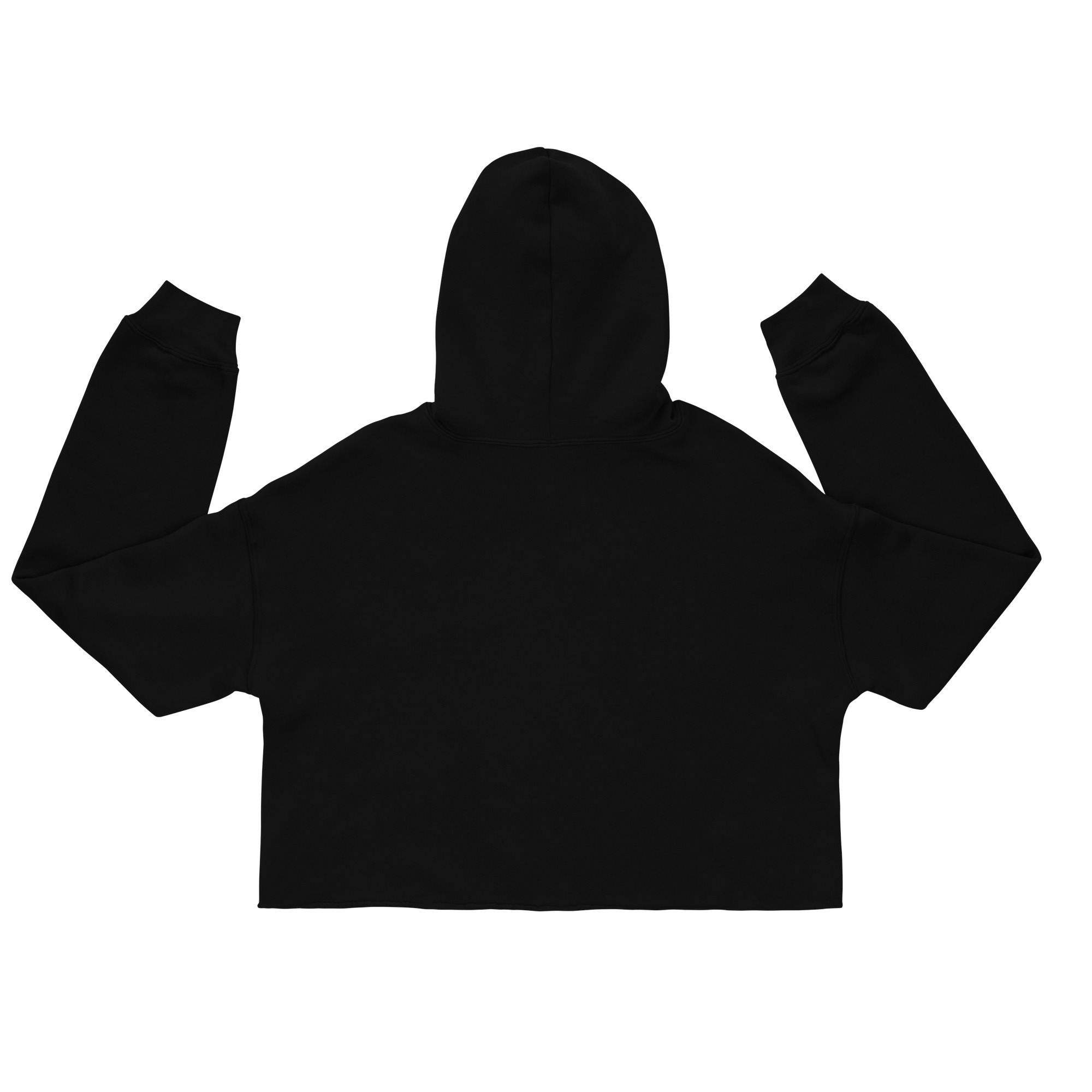 Crop Hoodie - Image 2