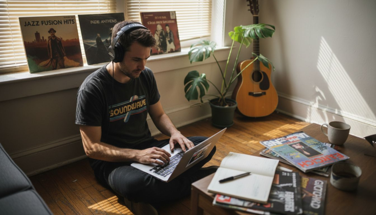 How to Discover New Music: Step-by-Step Guide for Fans