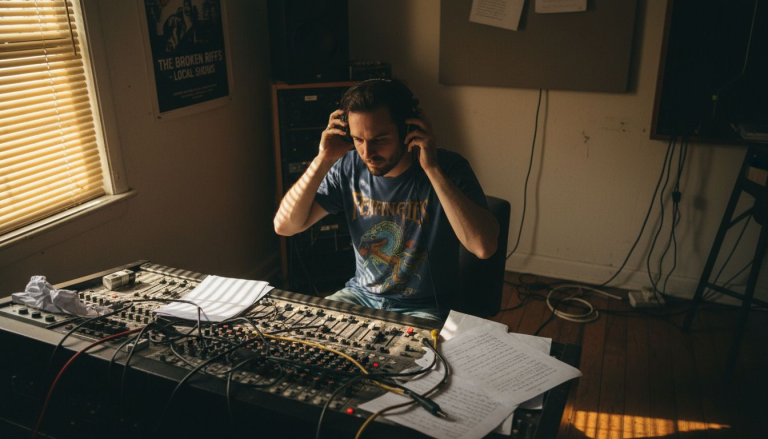 Music Discovery: Connecting Independent Artists to Fans