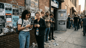 Music event updates explained: real-time insights