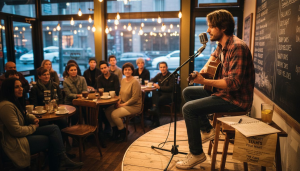 Why showcase independent artists: benefits for fans