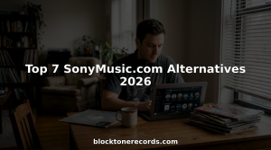 Top 7 SonyMusic.com Alternatives 2026