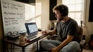 Top music revenue streams for independent artists explained