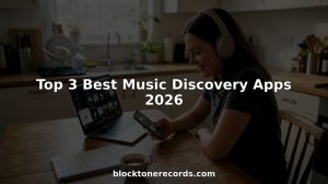 Top 3 Best Music Discovery Apps 2026