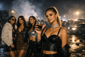 Why KATSEYE’s “Pinky Up” Feels Like a Glamorous Rebellion