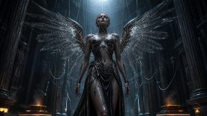Bad Angel by Anyma and LISA: A Dark EDM Anthem About Power, Temptation and Self-Rule