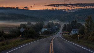 Noah Kahan’s “End of August” Is a Hometown Ghost Story About Change