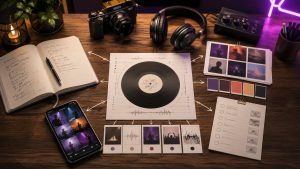 Make 20 Pieces of Content From One Song