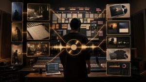 The Content System Behind a Successful Music Release