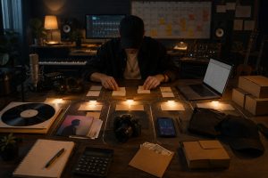 The Music Release Budget Every Artist Should Plan