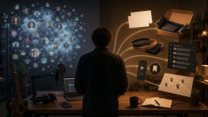 Why Artists Need Reachable Fans, Not Just Followers