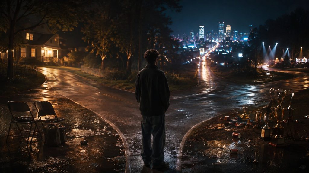 At the Crossroads of Night