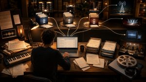 How New Songwriters Should Register With ASCAP, BMI or SESAC