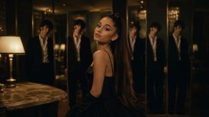 Why Ariana Grande’s “Big Feelings” Is More Complicated Than a Love Song