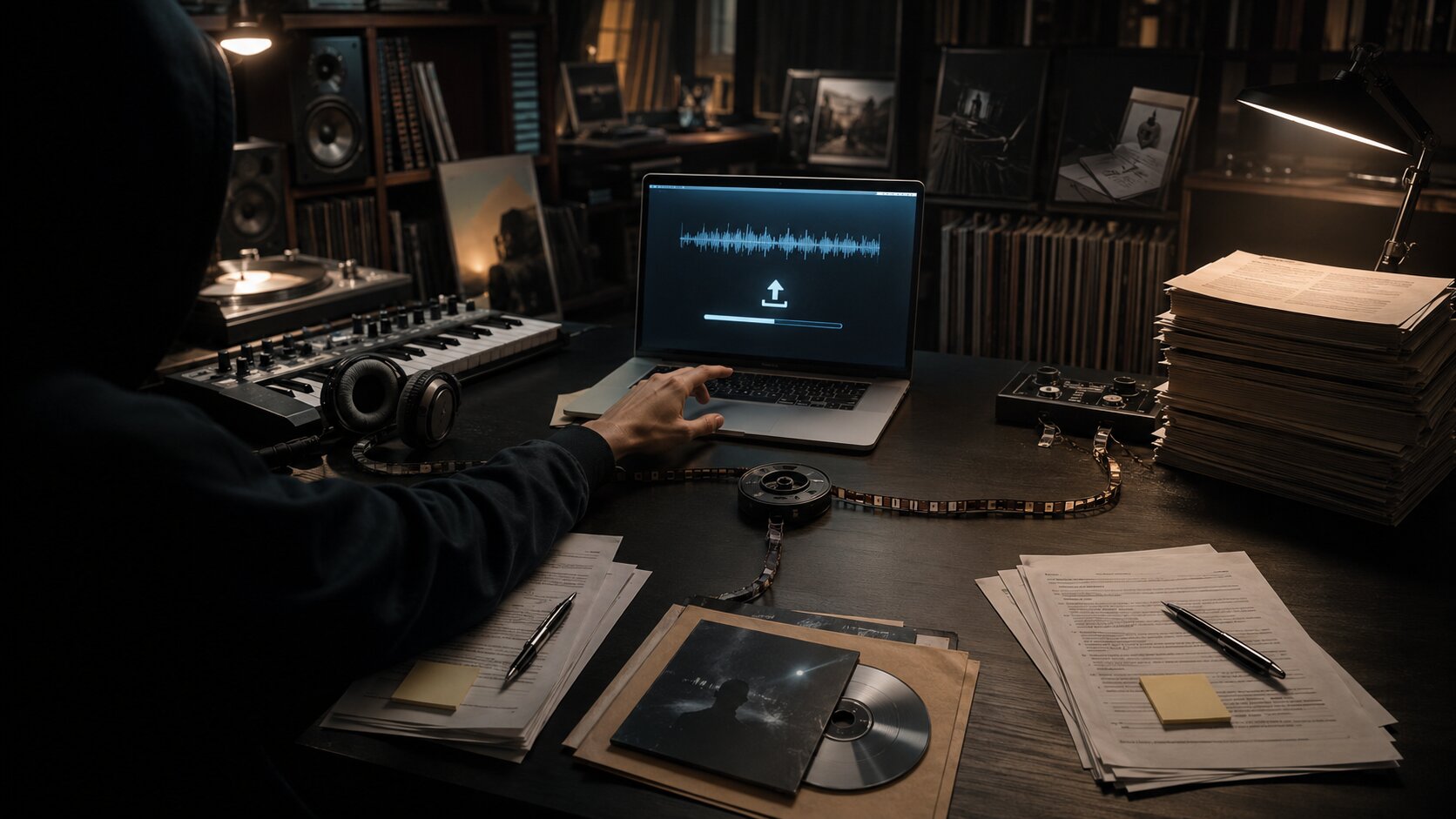 Studio Sampling