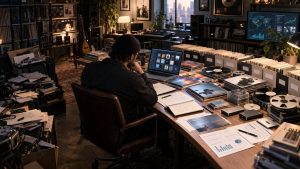 Music Catalog Management: Keeping Old Releases Organized and Earning
