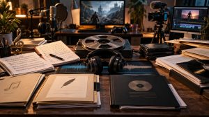 Music Licensing for Podcasts, Games and Online Creators