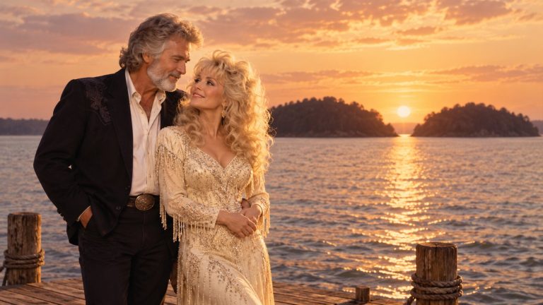 Golden Sunset Country Romance
