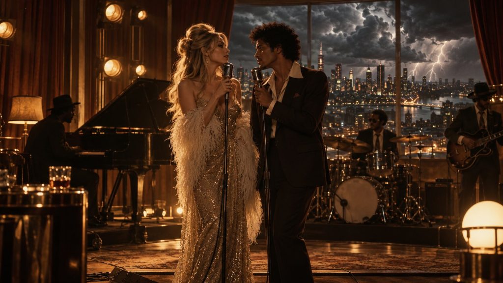 Stormy Skyline Duet
