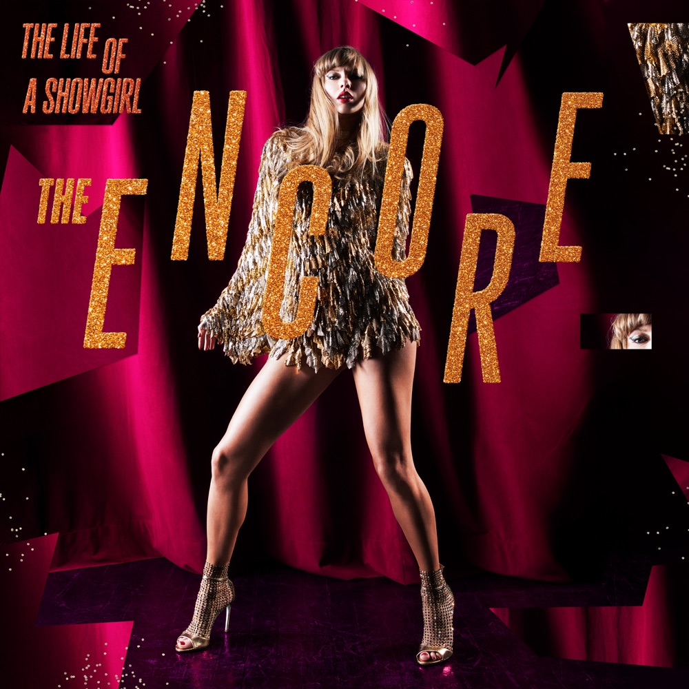 Official cover art for Taylor Swift’s “Patient Zero.”