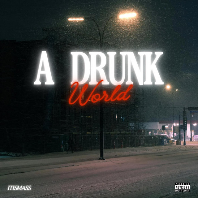 Lifestyle single cover art — Mass