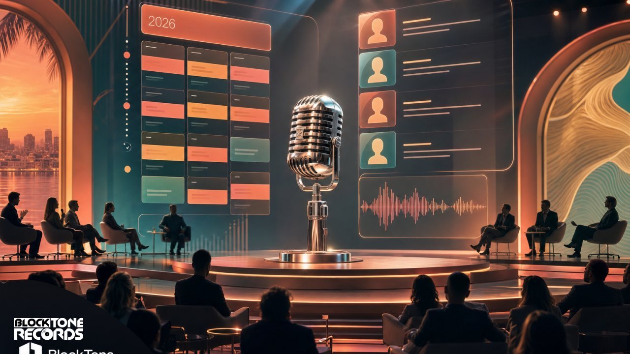 Billboard Latin Music Week 2026 Industry Conference Schedule and Speakers
