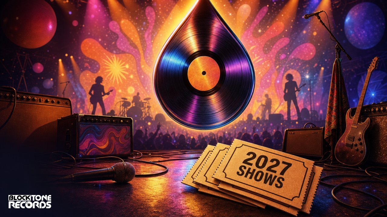The Flaming Lips The Teardrop Throbs Album and 2027 Tour Announcement