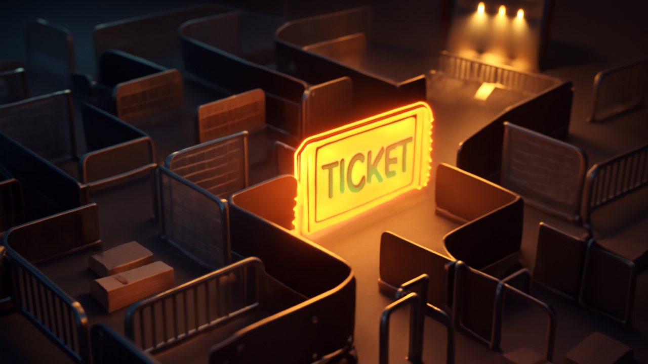 Concert Ticket Resale Maze and Consumer Choice