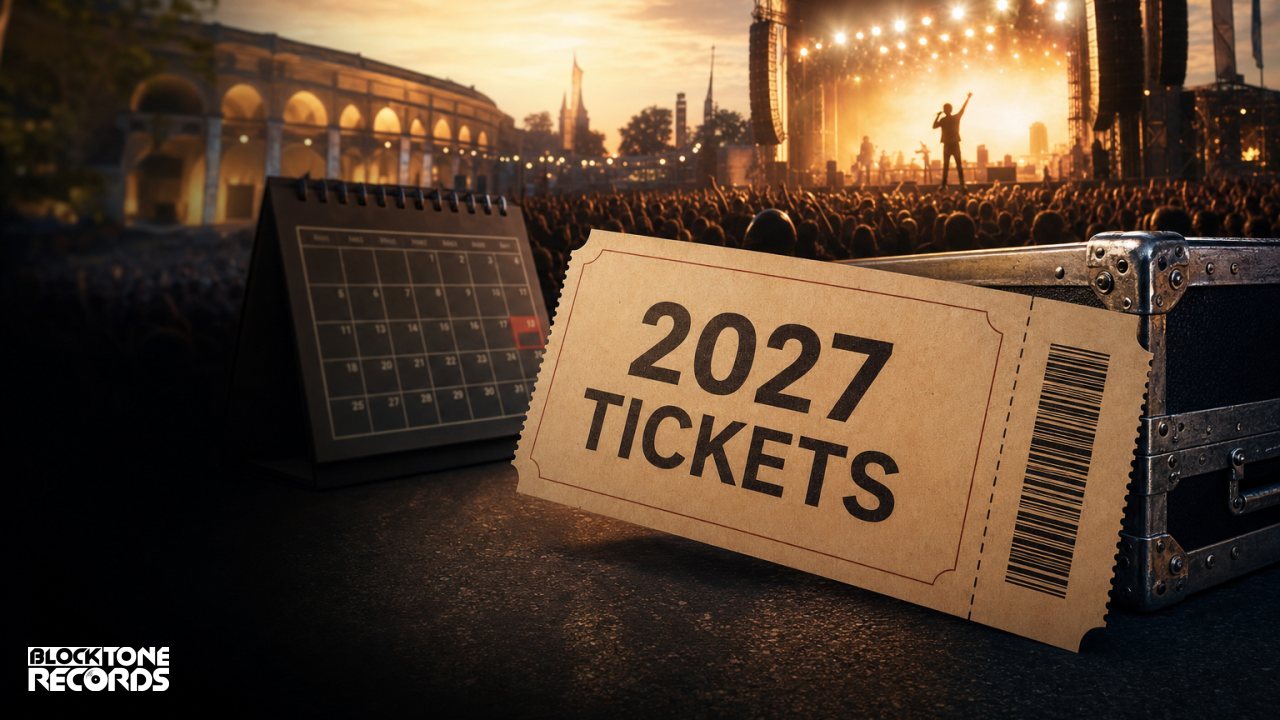 Phoebe Bridgers All Points East 2027 Festival Announcement