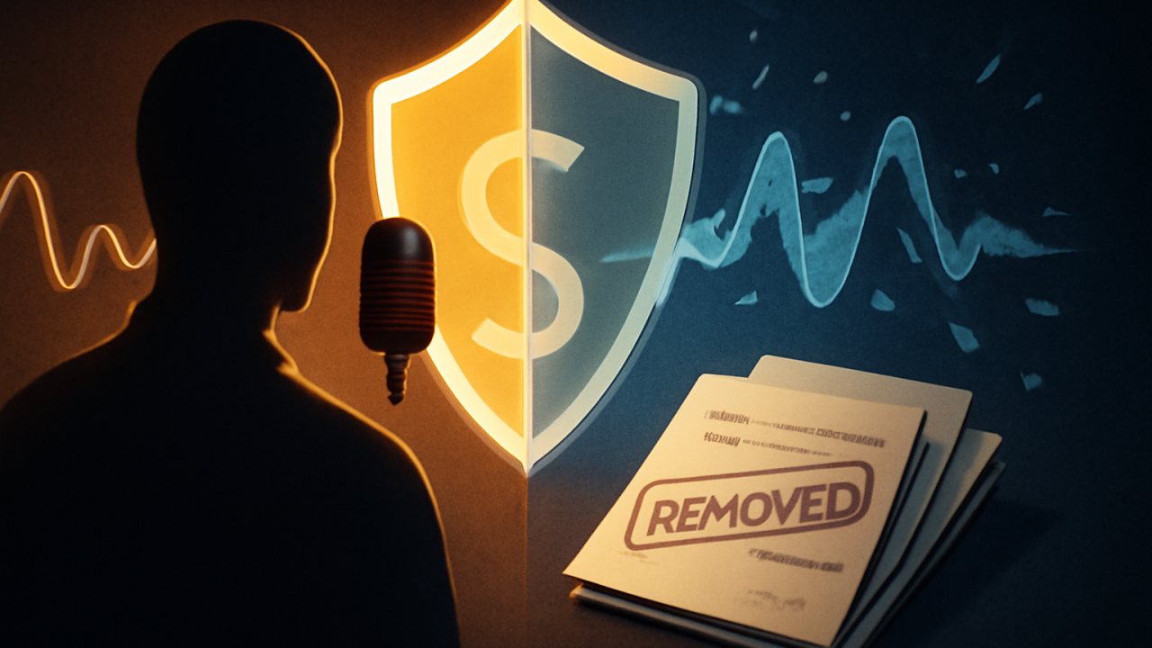Artist Likeness Rights Shield Against AI Voice Cloning