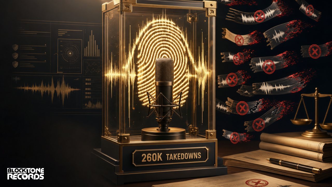 Sony Music AI Deepfake Takedowns and Artist Voice Rights