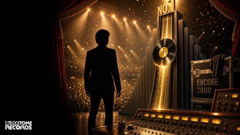 Pop Encore Album Debuts at Number One on Music Chart