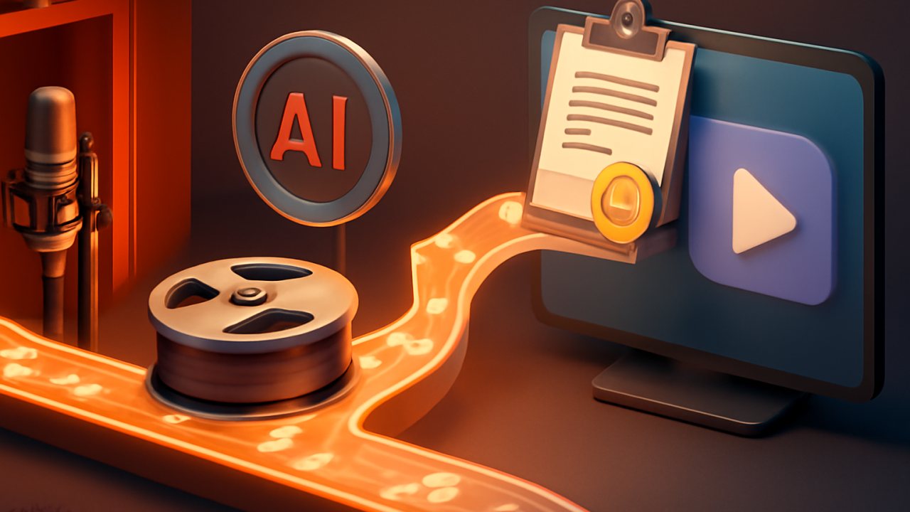 AI Disclosure Impact on Music Distribution and Royalties