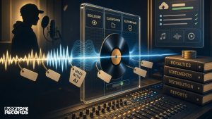 YouTube Music “Made With AI” Labels: What the New Rules Mean for Artists and Distributors